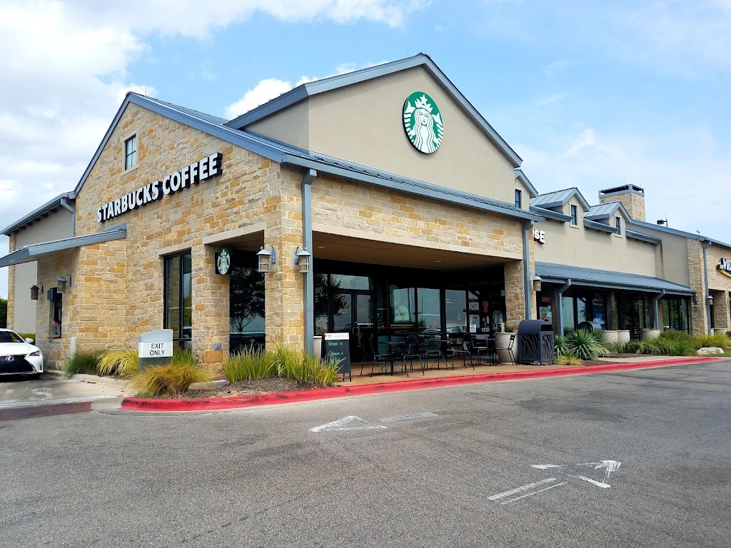 Starbucks | 1003 W University Ave #105, Georgetown, TX 78626, USA | Phone: (512) 868-6731