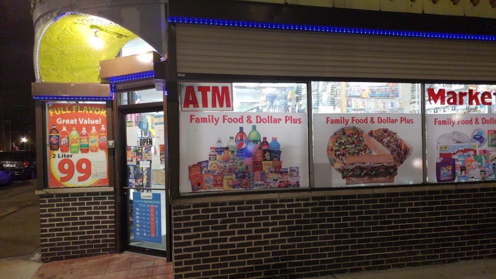 Family Food & Dollar Plus | 9101 S Ashland Ave, Chicago, IL 60620, USA | Phone: (773) 941-4520