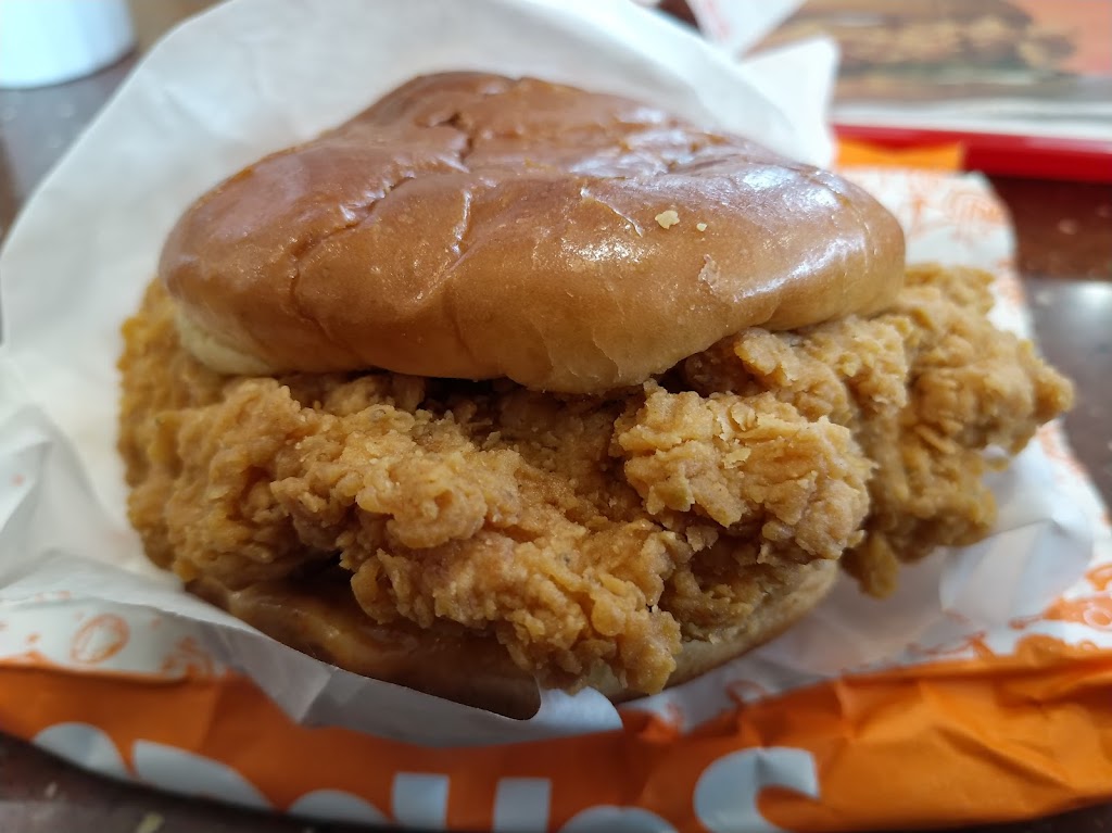 Popeyes Louisiana Kitchen #13161 | 10213 Washington Hwy, Glen Allen, VA 23059, USA | Phone: (804) 496-6666