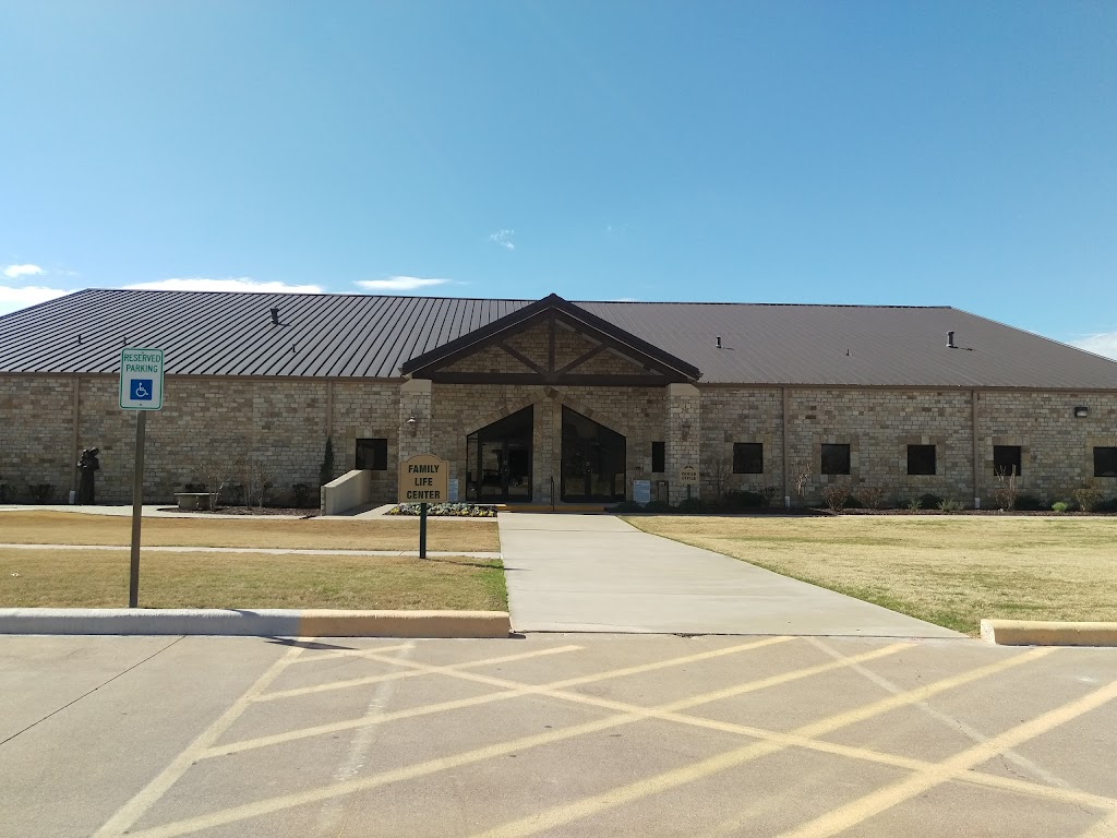 St Frances Cabrini Catholic Church | 2301 Acton Hwy, Granbury, TX 76049, USA | Phone: (817) 326-2131