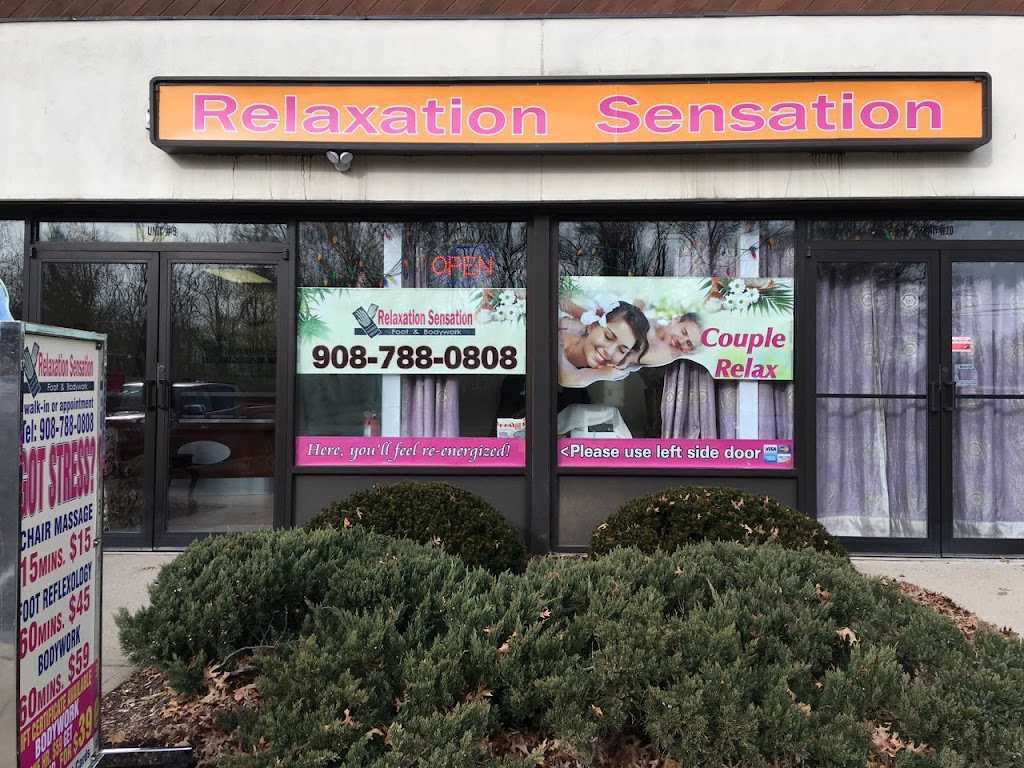 Relaxation Sensation(Massage Flemington) | 20 Commerce St STE 9, Flemington, NJ 08822, USA | Phone: (908) 788-0808