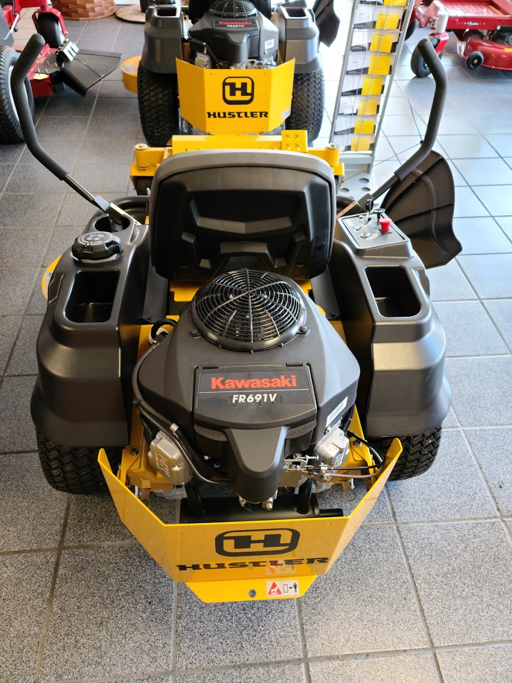 S&K Mower Center | 9566 Clark Dr, Rossford, OH 43460, USA | Phone: (567) 336-6522