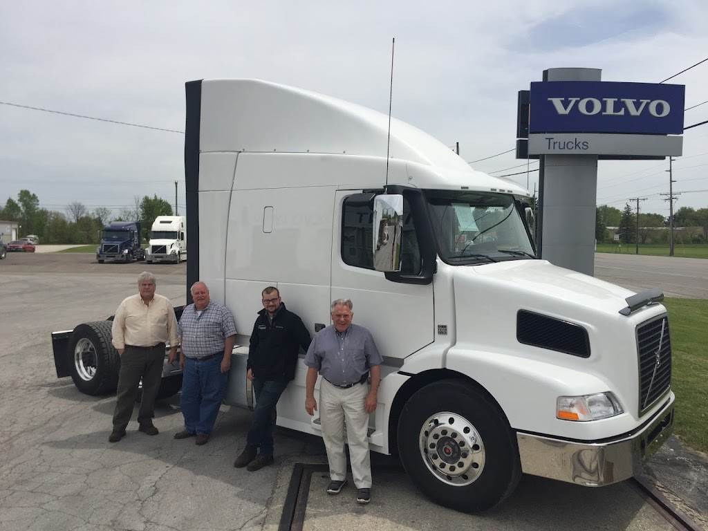 Fremont Volvo Truck Sales & Service | 3108 E State St, Fremont, OH 43420, USA | Phone: (419) 332-8231