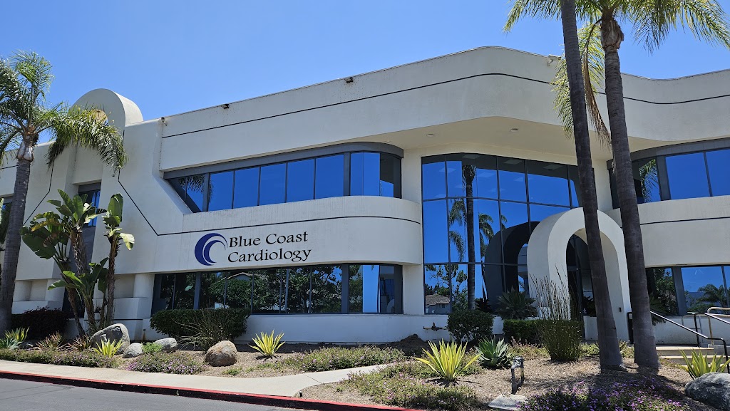 Blue Coast Cardiology | 906 Sycamore Ave STE 104, Vista, CA 92081, USA | Phone: (760) 630-2550