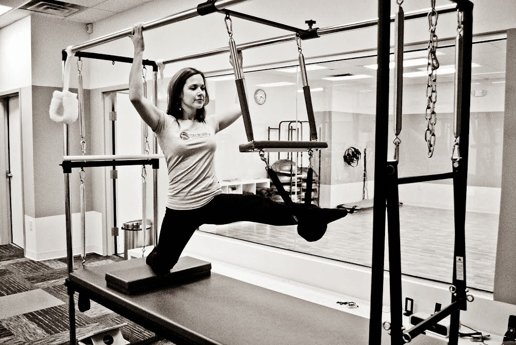 Stability Pilates and Physical Therapy of Atlanta | 5975 Roswell Rd, Sandy Springs, GA 30328, USA | Phone: (404) 303-9153