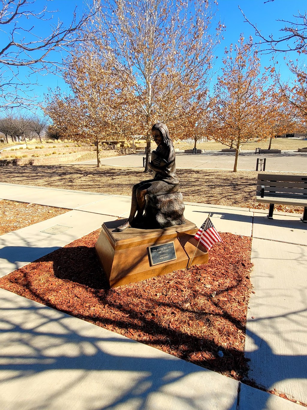 New Mexico Veterans Memorial | 1100 Louisiana Blvd SE #5009, Albuquerque, NM 87108, USA | Phone: (505) 256-2042