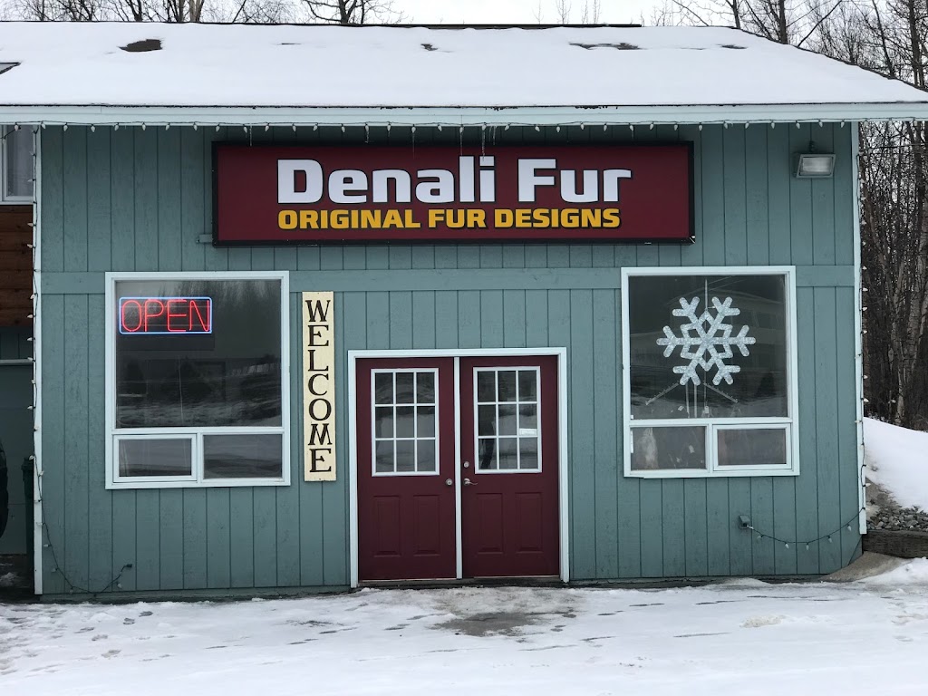Denali Fur | 5260 Dunbar Dr, Wasilla, AK 99654, USA | Phone: (907) 373-3877