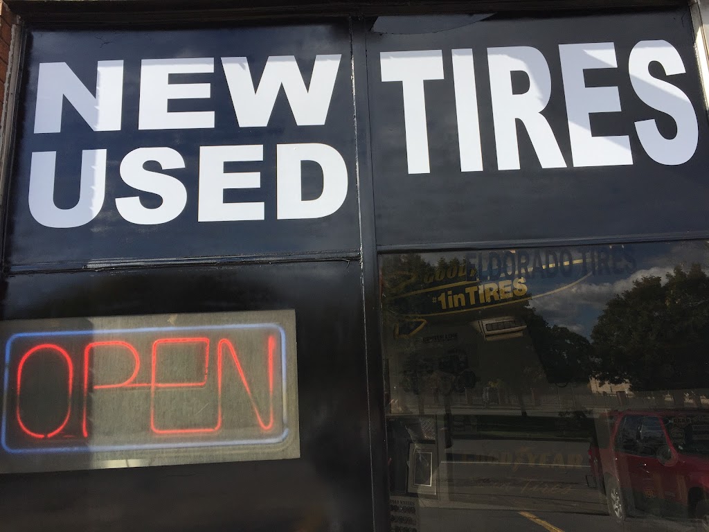 Down River Tire | 1014 Fort St, Lincoln Park, MI 48146, USA | Phone: (313) 388-2360