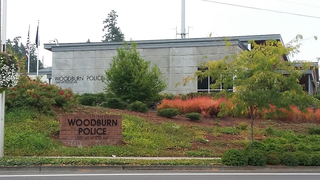 Woodburn Police Department | 1060 Mt Hood Ave, Woodburn, OR 97071, USA | Phone: (503) 982-2345