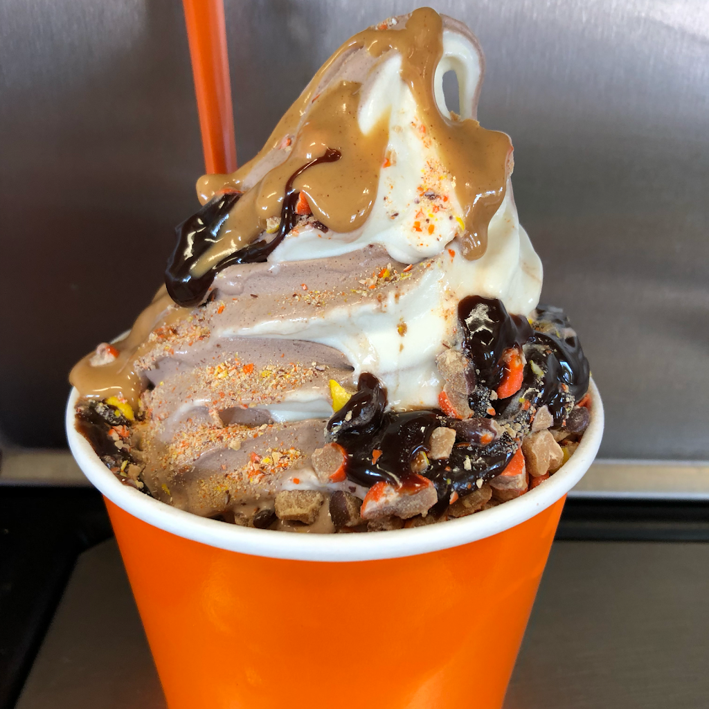 Rockys Frozen Custard | 23672 Sibley Rd, Brownstown Charter Twp, MI 48193, USA | Phone: (734) 771-4396