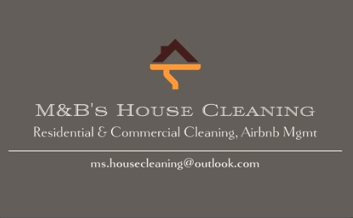 M&Bs House Cleaning | 102 Azucar Ave, San Jose, CA 95111 | Phone: (408) 440-9202