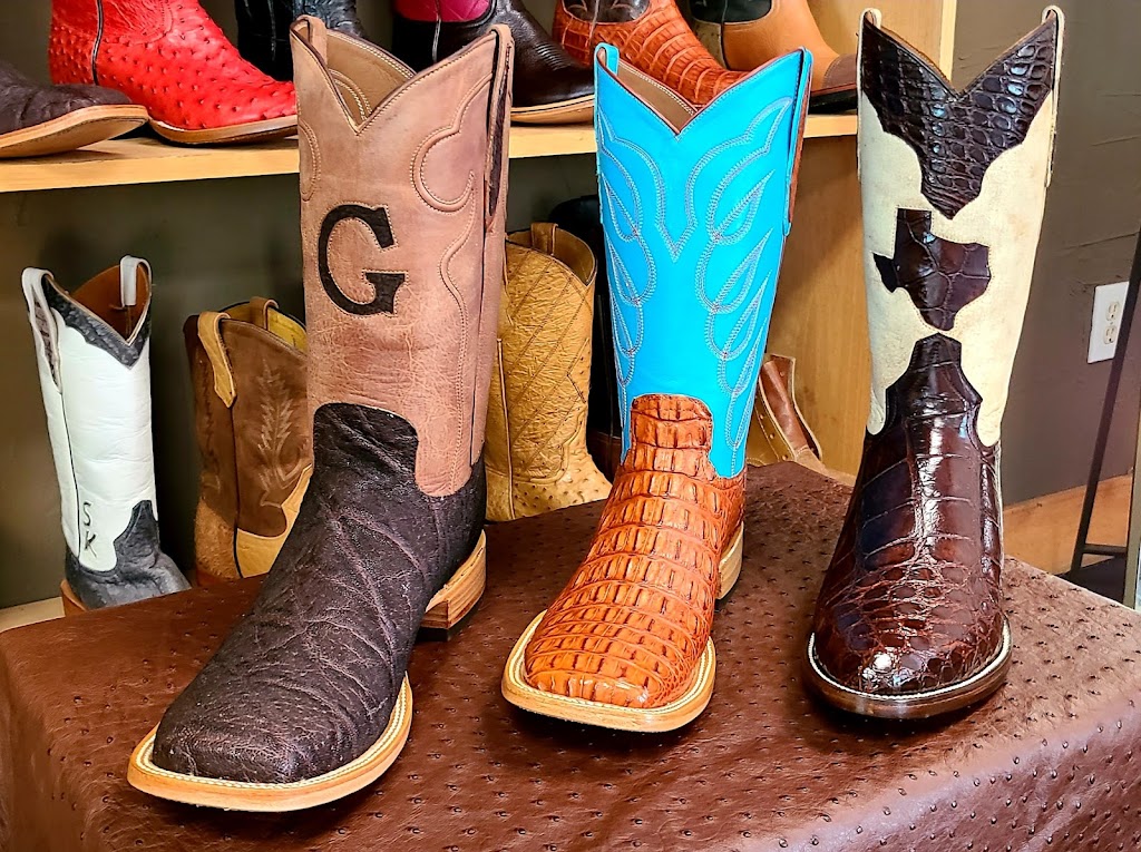 Lewisville Boots: Custom Made Boots & Shoe Repair | 501 N Mill St, Lewisville, TX 75057, USA | Phone: (972) 420-4147