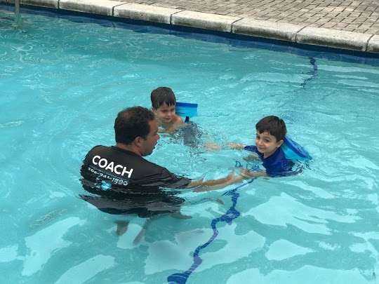 Bubbles Swim School at North Miami | 2225 NE 121st St, North Miami, FL 33181, USA | Phone: (786) 838-9974