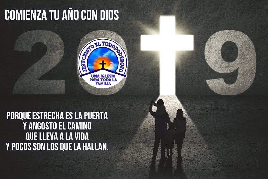 Iglesia Jesucristo El Todopoderoso | 12299 SW 112th St, Miami, FL 33186, USA | Phone: (305) 726-7986