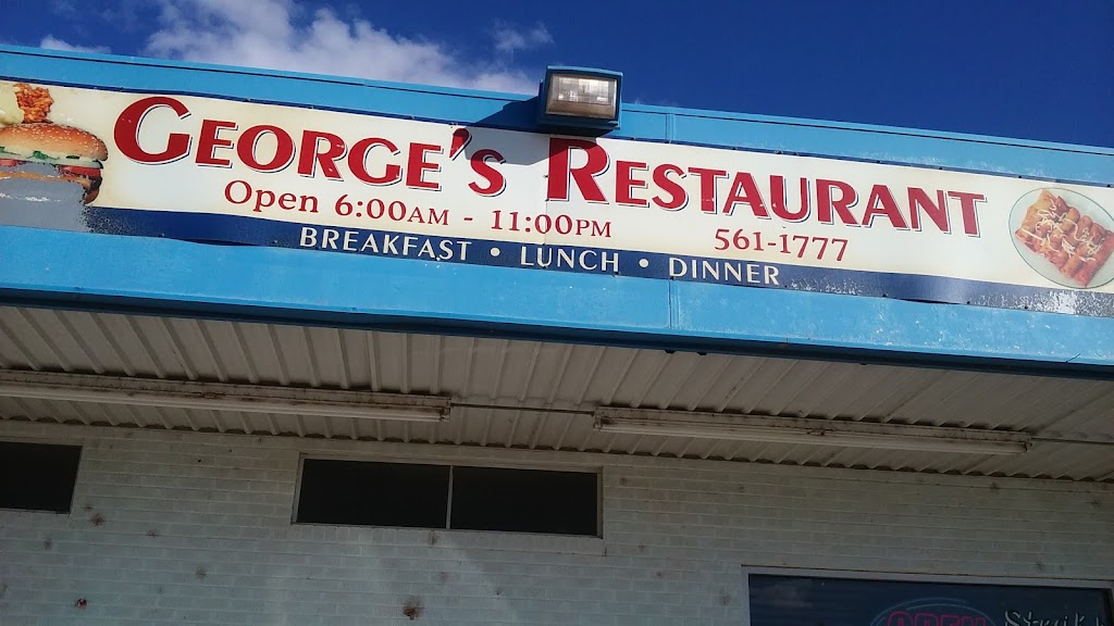 Georges Restaurant | 1900 N Main St, Tahoka, TX 79373, USA | Phone: (806) 561-1771