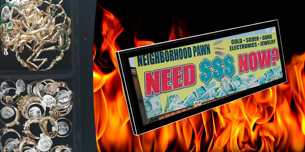 Neighborhood Pawn | 11005 SE 66th Terrace, Belleview, FL 34420, USA | Phone: (352) 245-5704