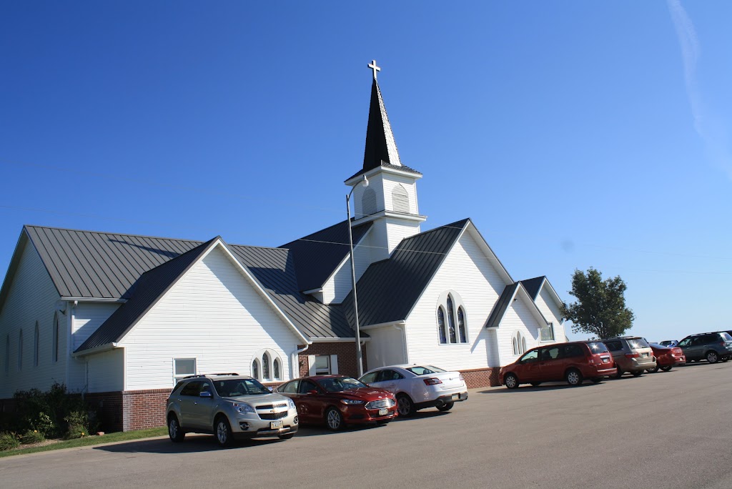 Christ Lutheran Church | 2576 E Cherry Rd, Pickrell, NE 68331, USA | Phone: (402) 673-4095