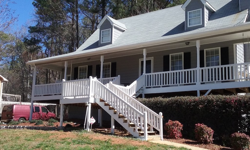 AllStar Custom Painting and Pressure washing | 247-A King Henry Rd, Dallas, GA 30157, USA | Phone: (678) 641-3049