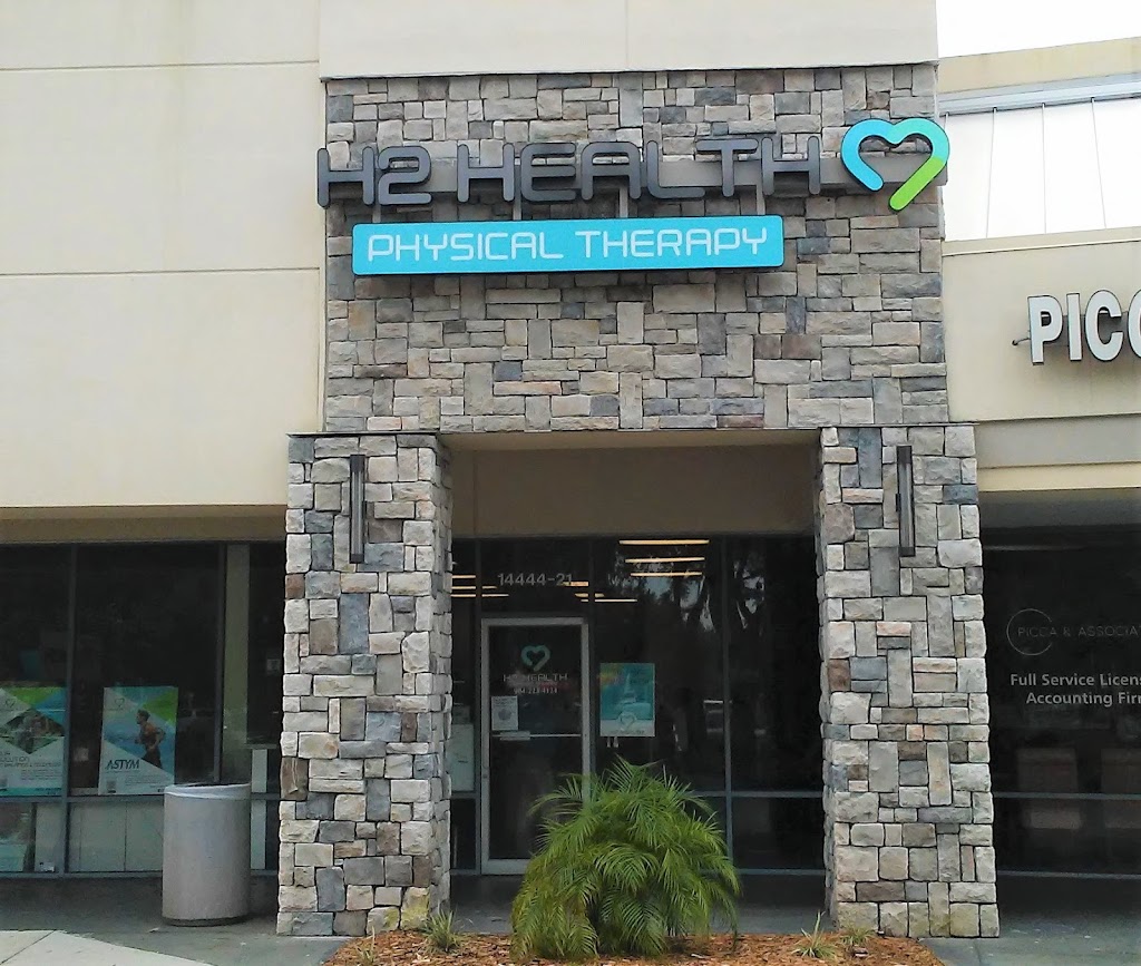 H2 Health- Beaches, FL | 14444 Beach Blvd APT 21, Jacksonville, FL 32250 | Phone: (904) 223-4124