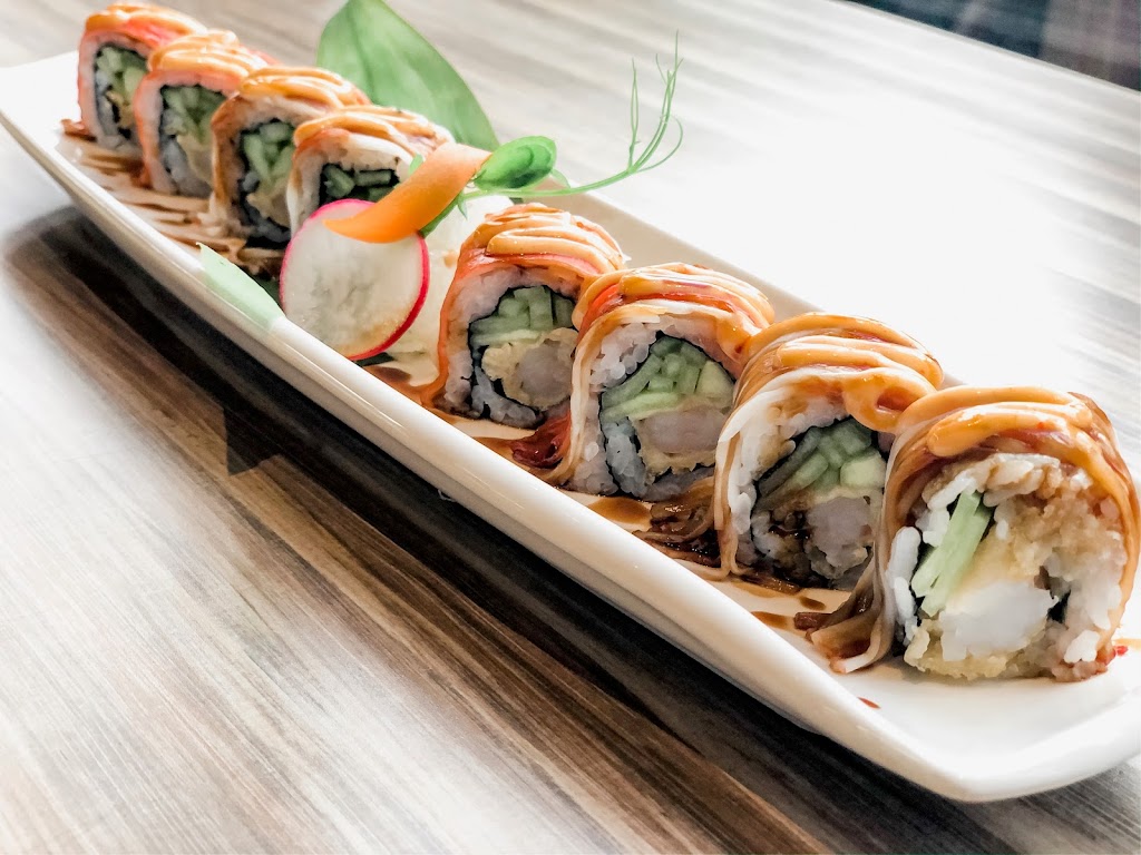 Top Sushi | 24435 Tomball Pkwy Suite 70, Tomball, TX 77377, USA | Phone: (281) 246-0002