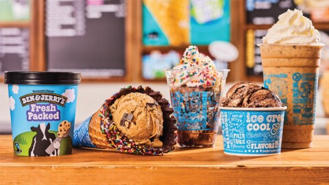 Ben & Jerry’s | 1934 Brown St, Dayton, OH 45409, USA | Phone: (937) 461-1888