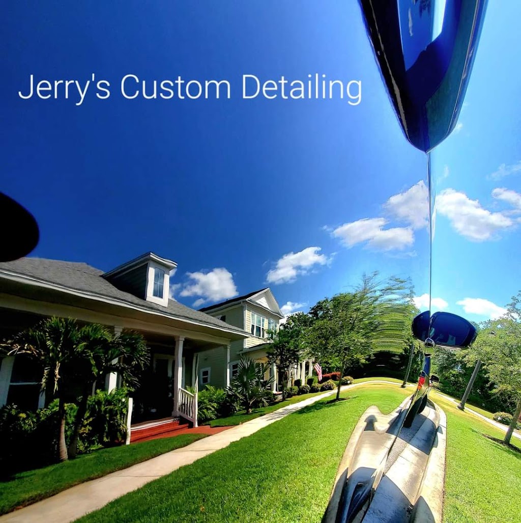 Jerrys Custom Detailing | 15248 Ferndale Rd, Clermont, FL 34715, USA | Phone: (352) 942-5242