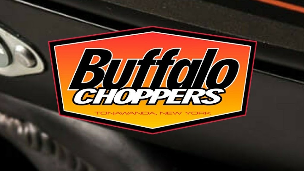 Buffalo Choppers | 40 Peuquet Pkwy, Tonawanda, NY 14150, USA | Phone: (716) 743-0024