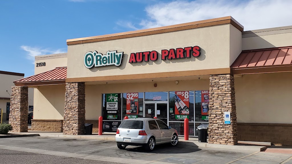 OReilly Auto Parts | 21518 N John Wayne Pkwy, Maricopa, AZ 85139, USA | Phone: (520) 568-5025