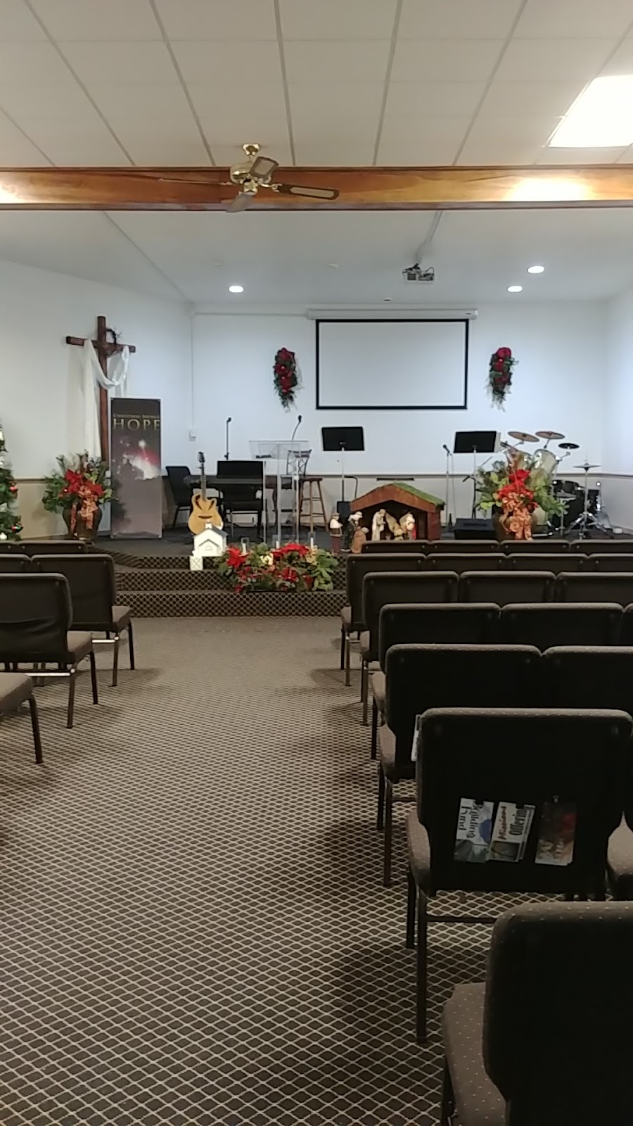 New Day Christian Center | 2640 Pleasant Ave, Wellsburg, WV 26070, USA | Phone: (304) 737-0424