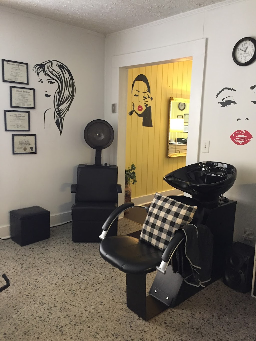 Shin’s Barber & Beauty Salon | 19 Hill St, Cartersville, GA 30120, USA | Phone: (770) 655-4608