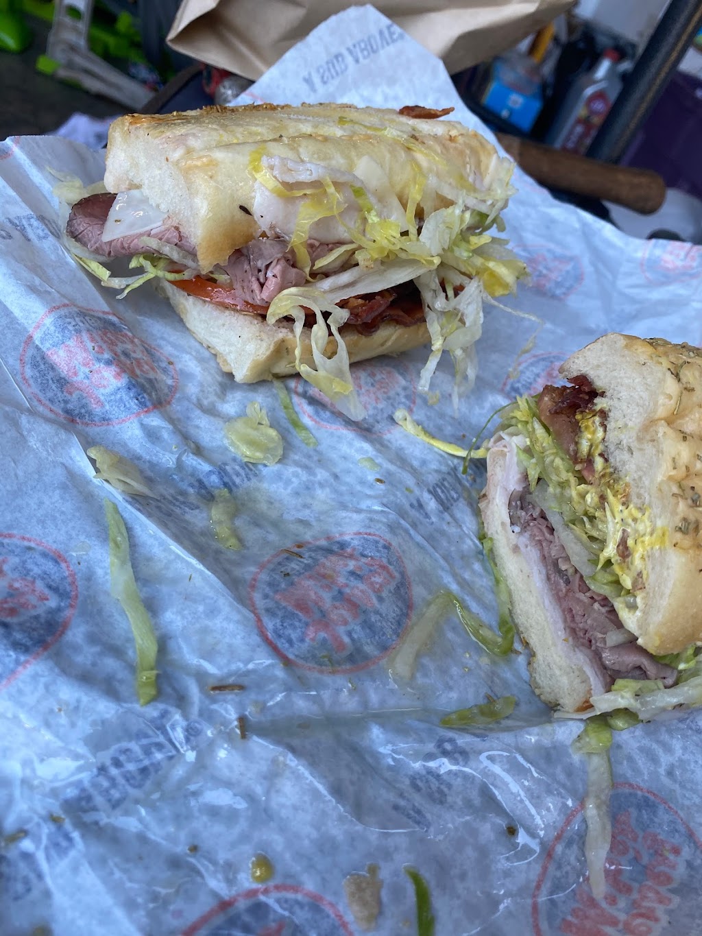 Jersey Mikes Subs | 8820 36th Ave NE Suite 101, Marysville, WA 98270, USA | Phone: (360) 691-9197