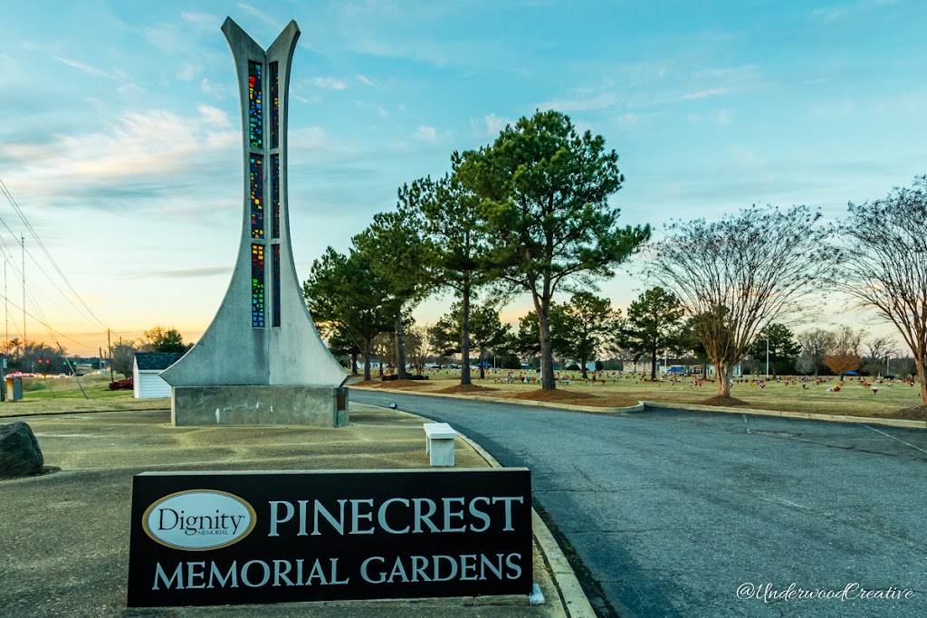 Pinecrest Memorial Park | 12830 US 70 Business HWY W, Clayton, NC 27520, USA | Phone: (919) 553-7143