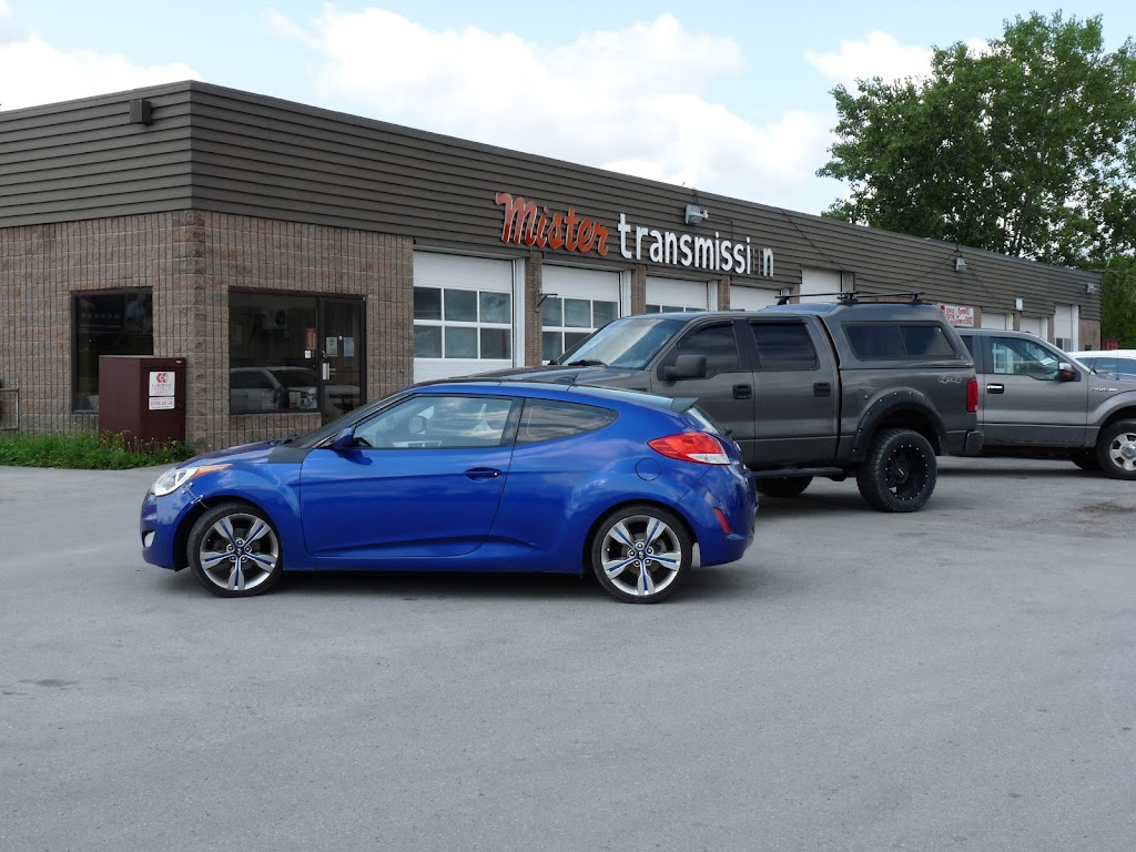 Mister Transmission | 4087 Stanley Ave, Niagara Falls, ON L2E 4Z1, Canada | Phone: (289) 932-3332