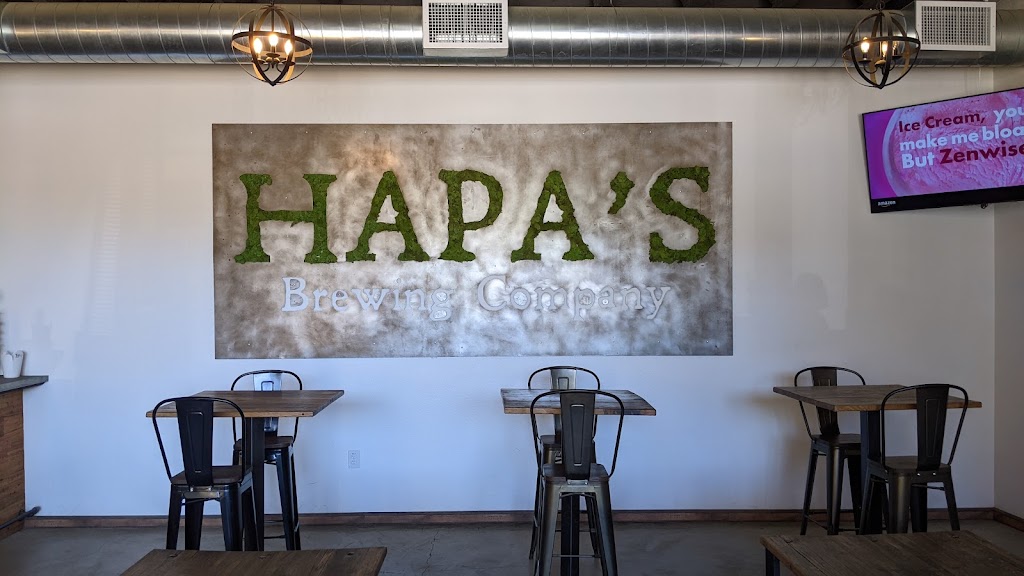 Hapas Brewing Company | 114 S Santa Cruz Ave, Los Gatos, CA 95030, USA | Phone: (408) 963-3942