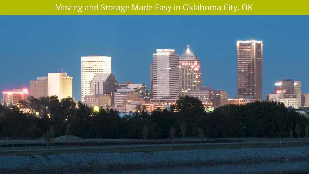 Armstrong Relocation | 4800 W Point Blvd, Oklahoma City, OK 73179, USA | Phone: (405) 947-8001