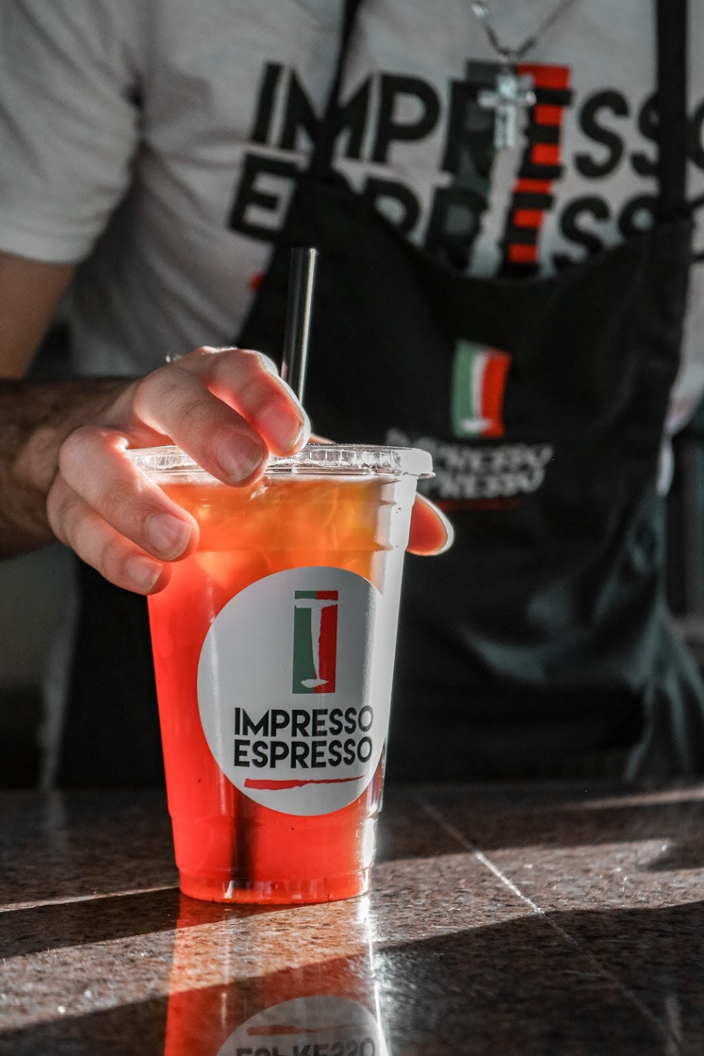 Impresso Espresso | 16260 Military Rd S, SeaTac, WA 98188, USA | Phone: (206) 420-1176