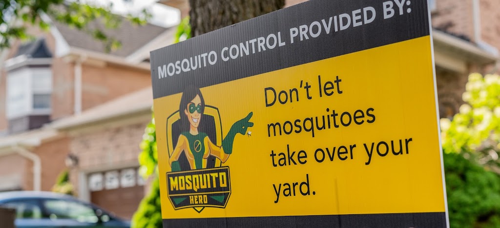 Mosquito Hero | 83 Shaw St, Welland, ON L3B 5W9, Canada | Phone: (289) 206-4348