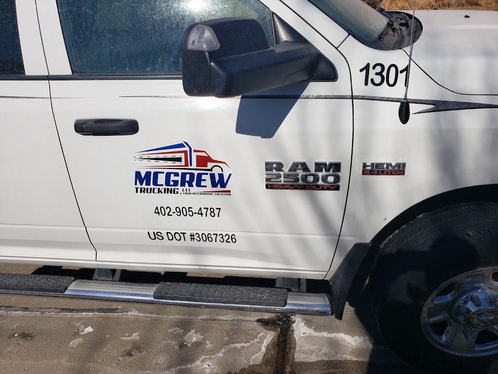 McGrew Trucking LLC | 10527 Hillcrest Dr, La Vista, NE 68128, USA | Phone: (402) 905-4787