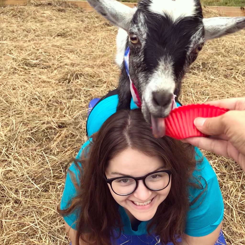 Goat Yoga Bham | 1441 Co Rd 277, Helena, AL 35080 | Phone: (205) 329-3701