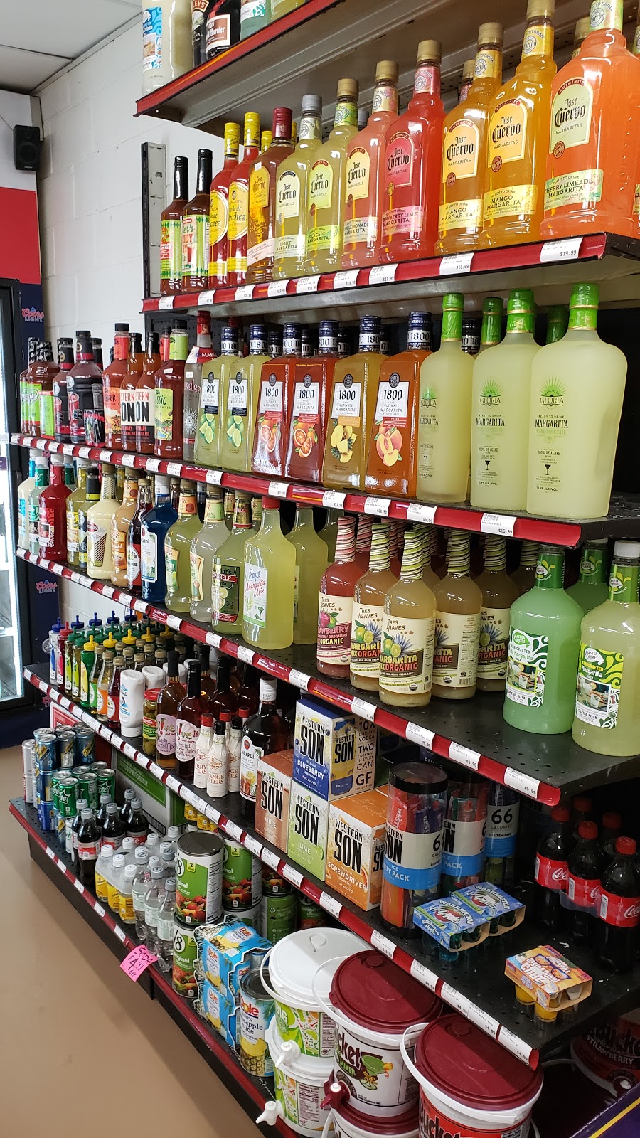 Liberty Liquor | 420 South US-377, Pilot Point, TX 76258, USA | Phone: (940) 324-6071