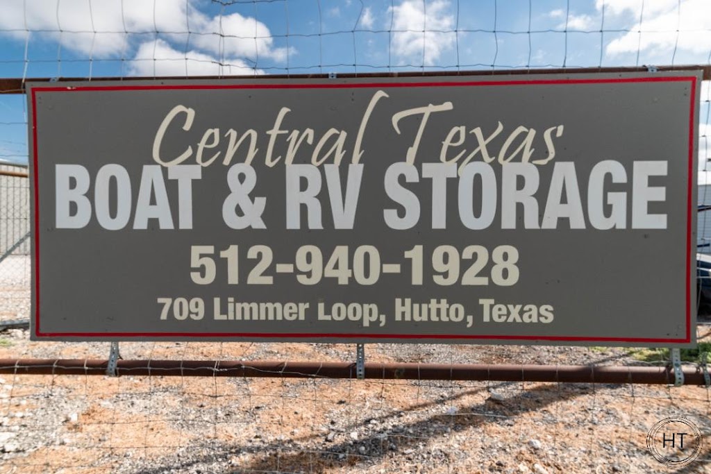 Central Texas Boat & RV Storage | 709 Limmer Loop, Hutto, TX 78634, USA | Phone: (512) 940-1928