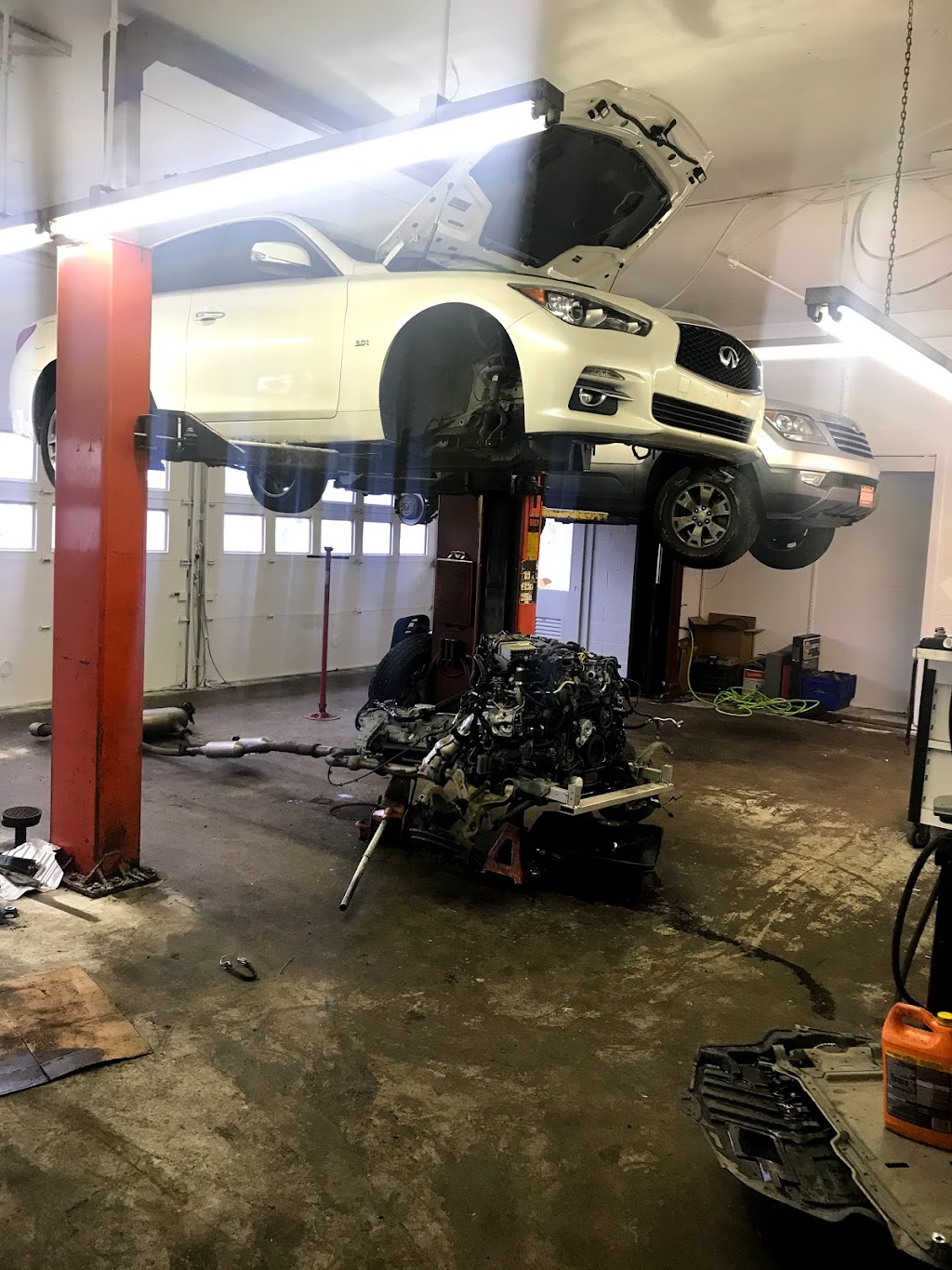 ACS Auto Repair LLC | 3420 Versailles Ave, McKeesport, PA 15132 | Phone: (412) 896-5194