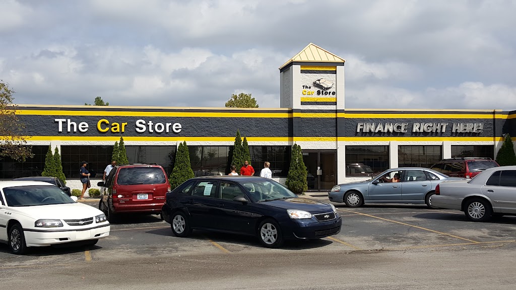 The Car Store | 6801 Preston Hwy, Louisville, KY 40219, USA | Phone: (502) 966-2336