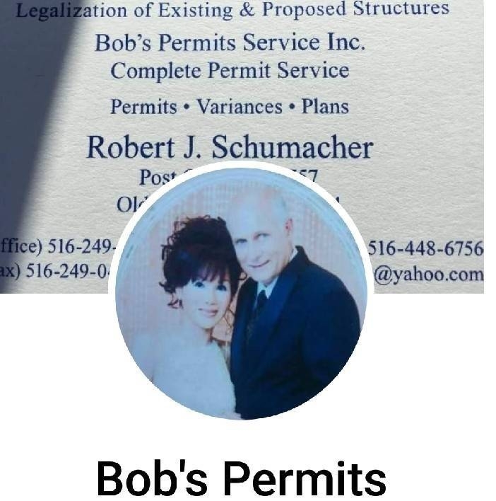 BOB PERMIT SERVICE INC. | 1109 Round Swamp Rd, Old Bethpage, NY 11804, USA | Phone: (516) 249-0333