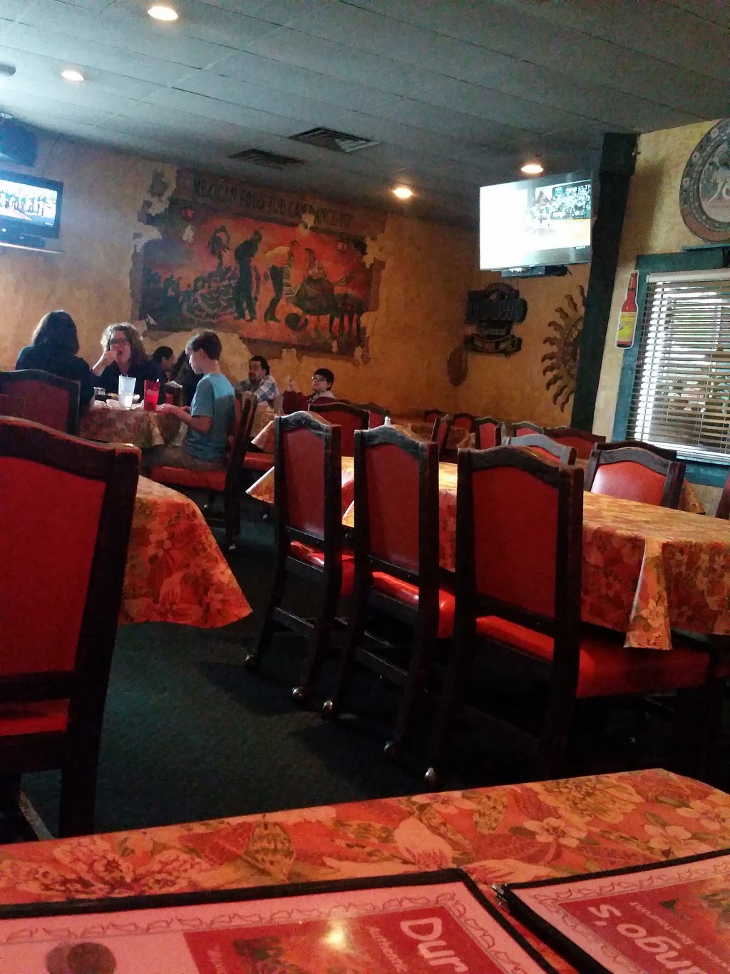 Durangos Mexican Restaurant | 2121 Richmond Rd #150, Lexington, KY 40502, USA | Phone: (859) 268-0723