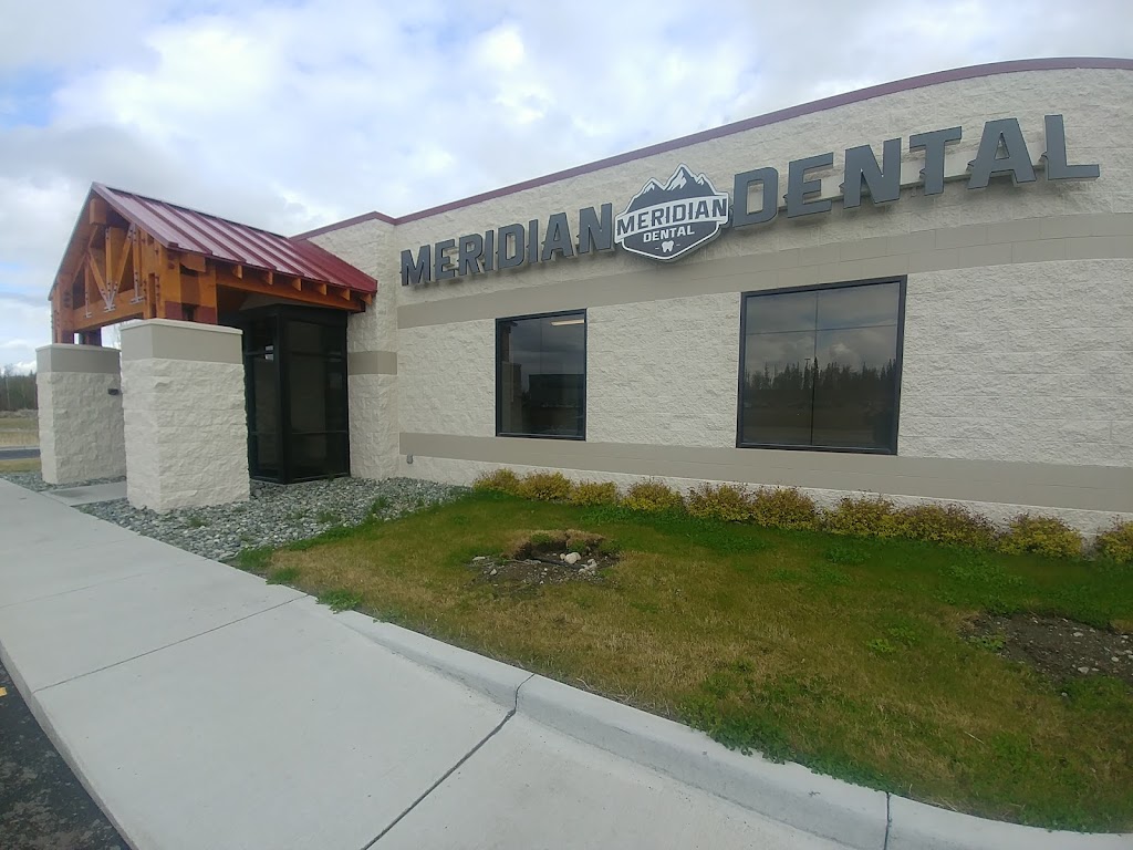 Meridian Dental, LLC | 3465 E Meridian Park Loop STE C, Wasilla, AK 99654, USA | Phone: (907) 376-9200