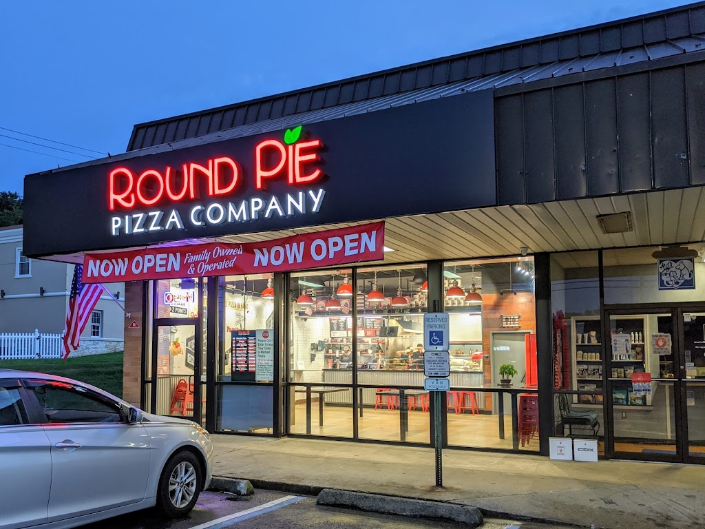 Round Pie Pizza Company | 1124 NJ-34, Matawan, NJ 07747, USA | Phone: (732) 582-0000