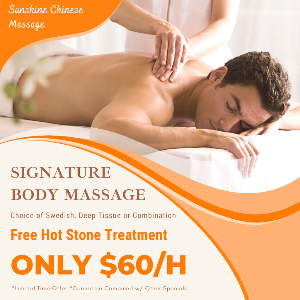 Sunshine Chinese Massage | 1301 W State St, New Castle, PA 16101, USA | Phone: (724) 806-6888