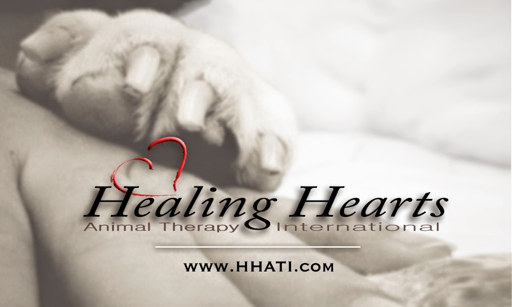 Healing Hearts Animal Therapy International | 102 Lycippus Hardware Rd, Latrobe, PA 15650, USA | Phone: (724) 691-0196