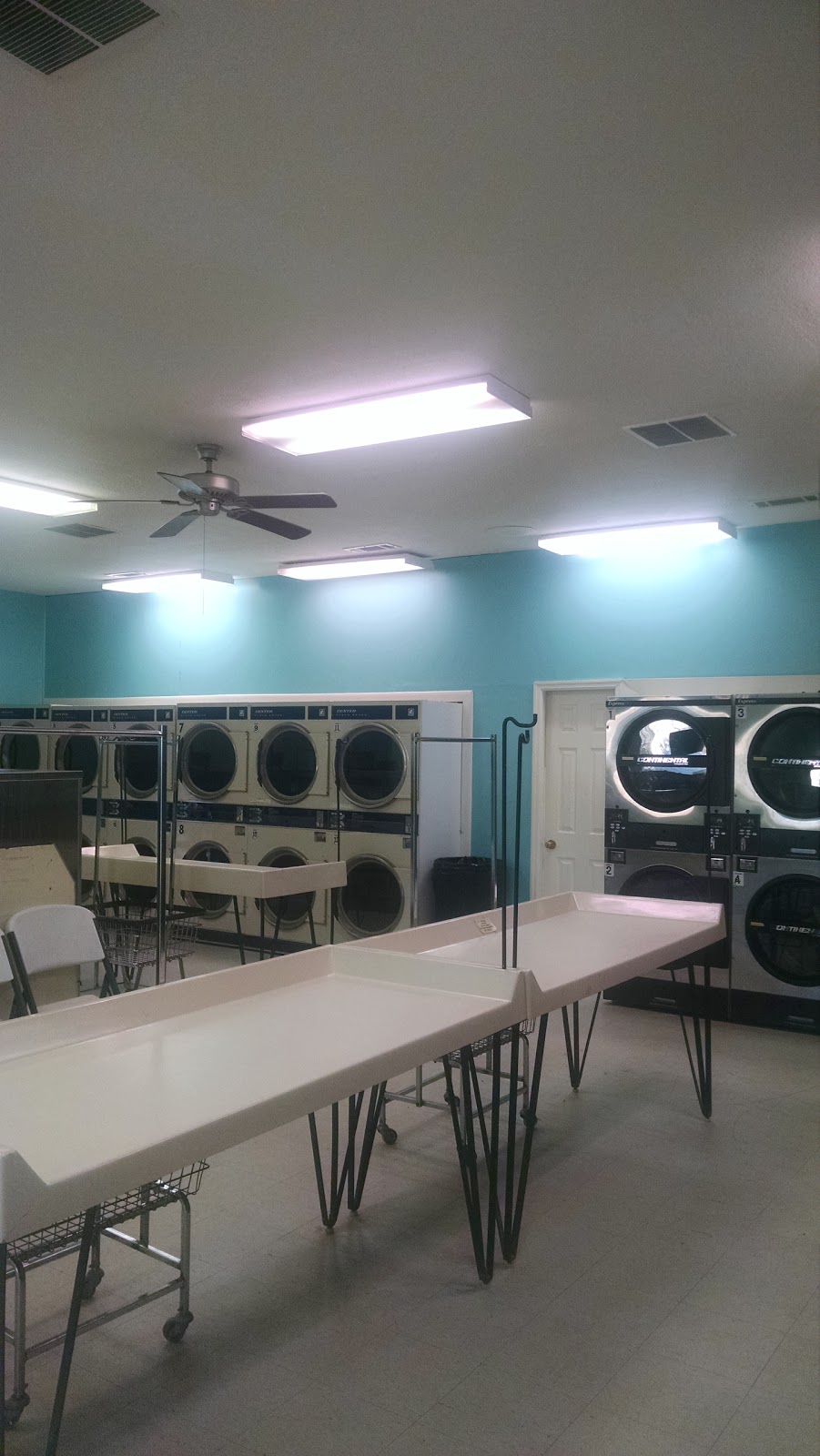 Palmetto Laundry | 612 Main St, Palmetto, GA 30268, USA | Phone: (678) 545-2670